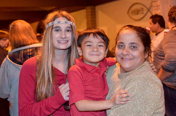 95.9 The Fish Christmas Concert - 2014