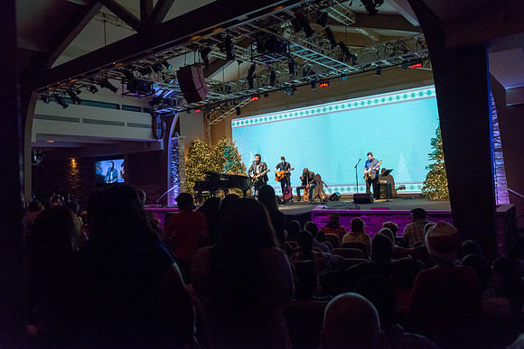 95.9 The Fish Christmas Concert - 2014