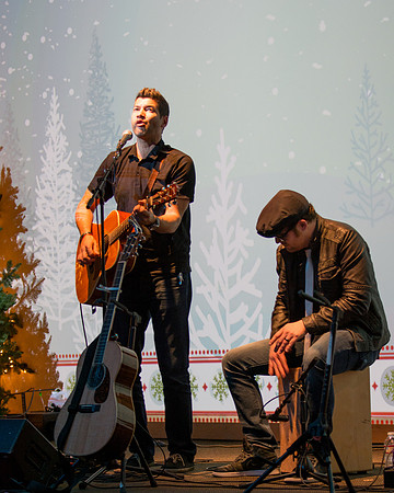 95.9 The Fish Christmas Concert - 2014