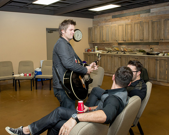 95.9 The Fish Christmas Concert - 2014
