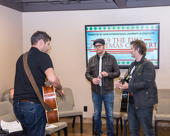 95.9 The Fish Christmas Concert - 2014