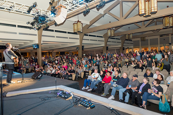 95.9 The Fish Christmas Concert - 2014