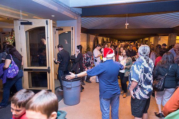 95.9 The Fish Christmas Concert - 2014