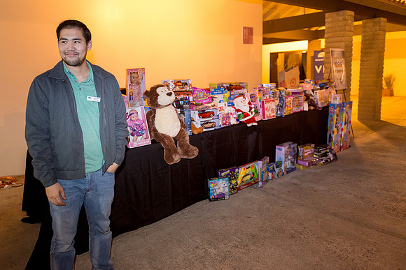 95.9 The Fish Christmas Concert - 2014