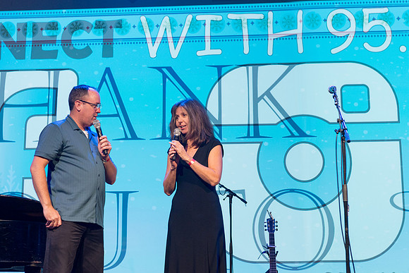 95.9 The Fish Christmas Concert - 2014