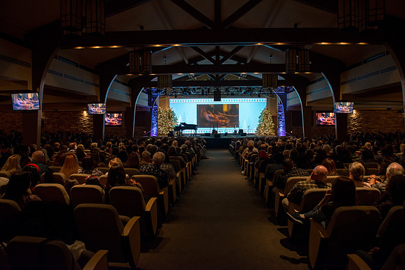 95.9 The Fish Christmas Concert - 2014