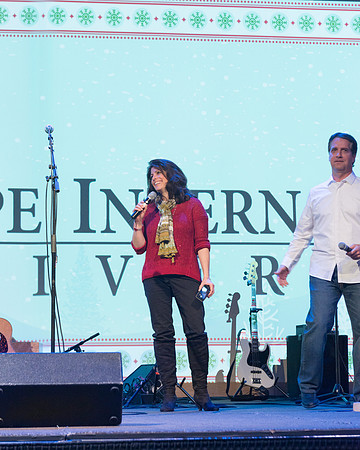 95.9 The Fish Christmas Concert - 2014