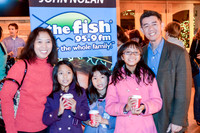 95.9 The Fish Christmas Concert - 2014