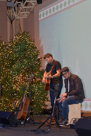 95.9 The Fish Christmas Concert - 2014