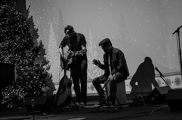 95.9 The Fish Christmas Concert - 2014