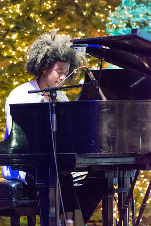 95.9 The Fish Christmas Concert - 2014
