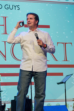 95.9 The Fish Christmas Concert - 2014