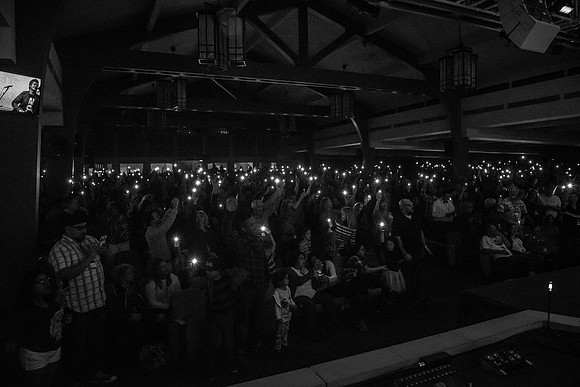 95.9 The Fish Christmas Concert - 2014