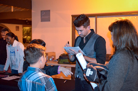 95.9 The Fish Christmas Concert - 2014