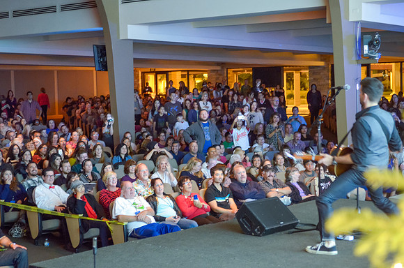 95.9 The Fish Christmas Concert - 2014