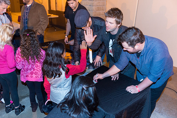 95.9 The Fish Christmas Concert - 2014