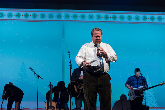 95.9 The Fish Christmas Concert - 2014