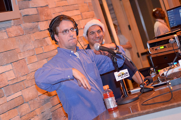 95.9 The Fish Christmas Concert - 2014
