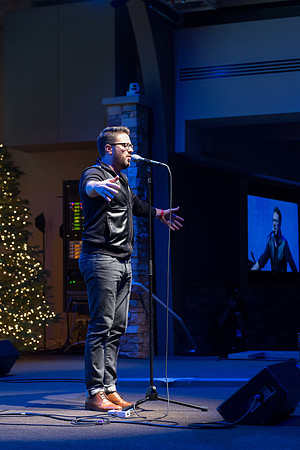 95.9 The Fish Christmas Concert - 2014