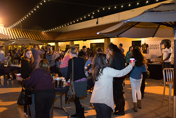 95.9 The Fish Christmas Concert - 2014