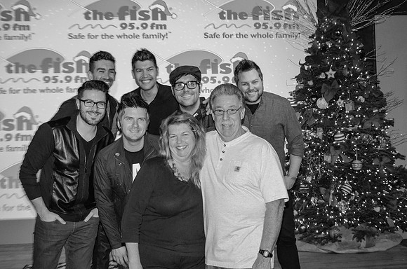 95.9 The Fish Christmas Concert - 2014