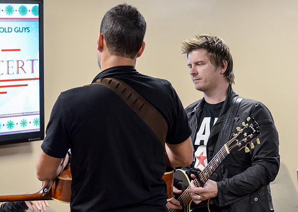 95.9 The Fish Christmas Concert - 2014