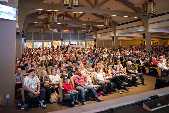95.9 The Fish Christmas Concert - 2014