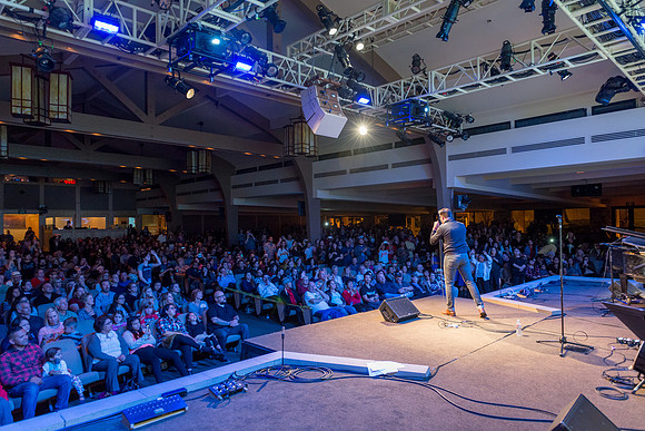 95.9 The Fish Christmas Concert - 2014