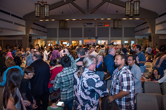 95.9 The Fish Christmas Concert - 2014