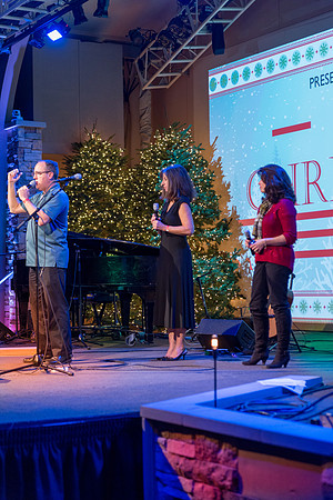 95.9 The Fish Christmas Concert - 2014
