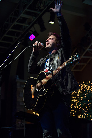 95.9 The Fish Christmas Concert - 2014