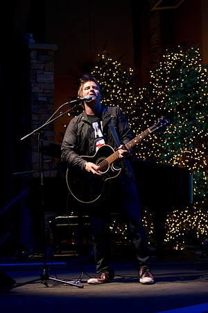 95.9 The Fish Christmas Concert - 2014
