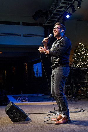 95.9 The Fish Christmas Concert - 2014