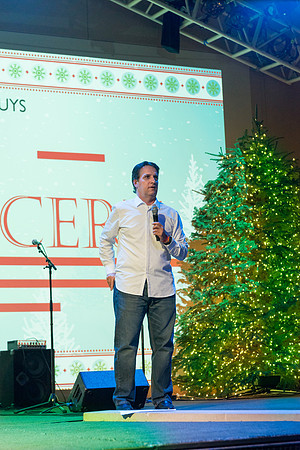 95.9 The Fish Christmas Concert - 2014