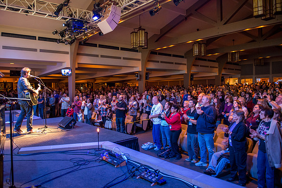 95.9 The Fish Christmas Concert - 2014