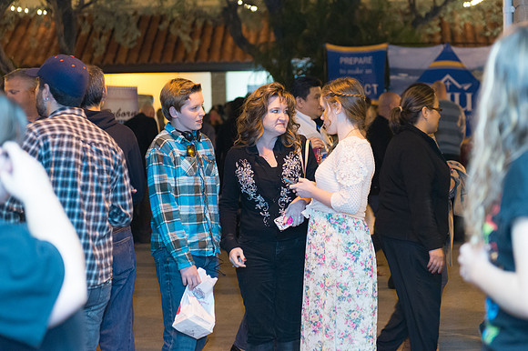 95.9 The Fish Christmas Concert - 2014