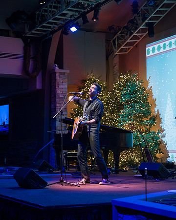 95.9 The Fish Christmas Concert - 2014