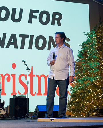 95.9 The Fish Christmas Concert - 2014
