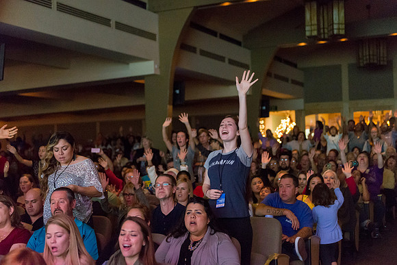 95.9 The Fish Christmas Concert - 2014
