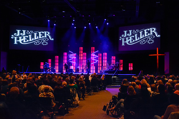 JJ Heller