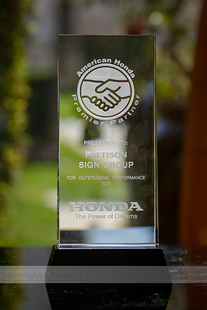 Premier Partner Awards