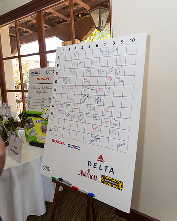 OCHCC Golf Tournament