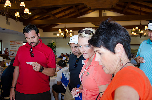 OCHCC Golf Tournament