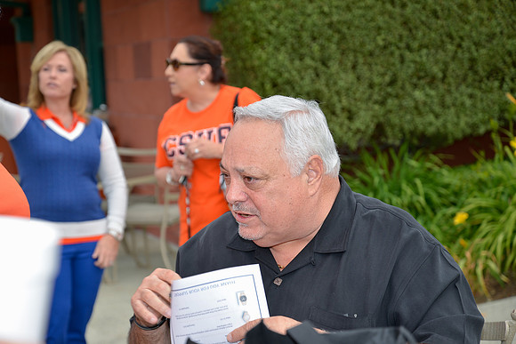 Hispanic Scholarship Golf Tounament