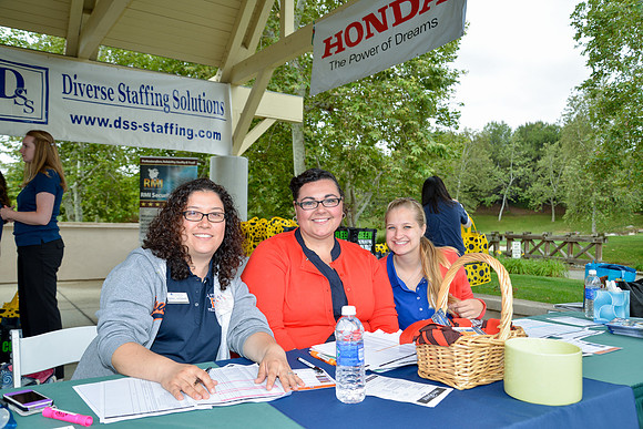 Hispanic Scholarship Golf Tounament