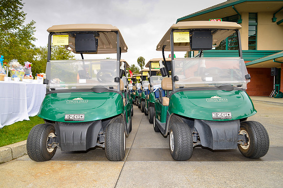 Hispanic Scholarship Golf Tounament