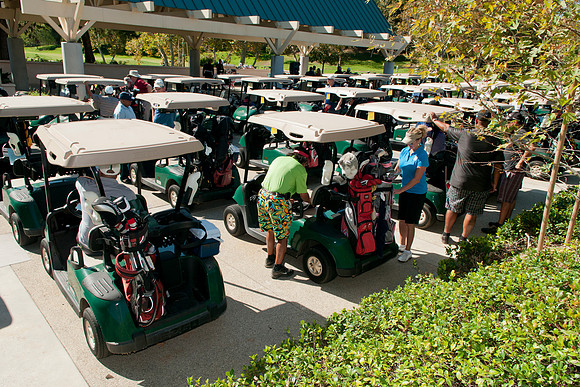 Black Chamber of Commerce of Orange County Golf Tournament