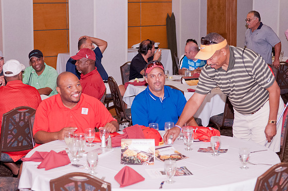 Black Chamber of Commerce of Orange County Golf Tournament