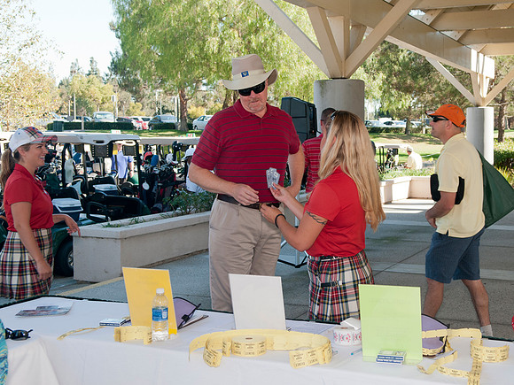 Black Chamber of Commerce of Orange County Golf Tournament