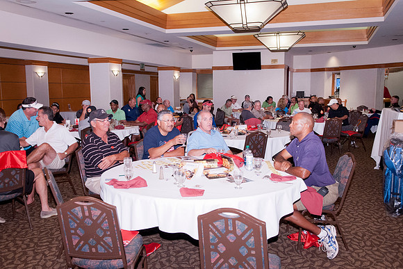 Black Chamber of Commerce of Orange County Golf Tournament